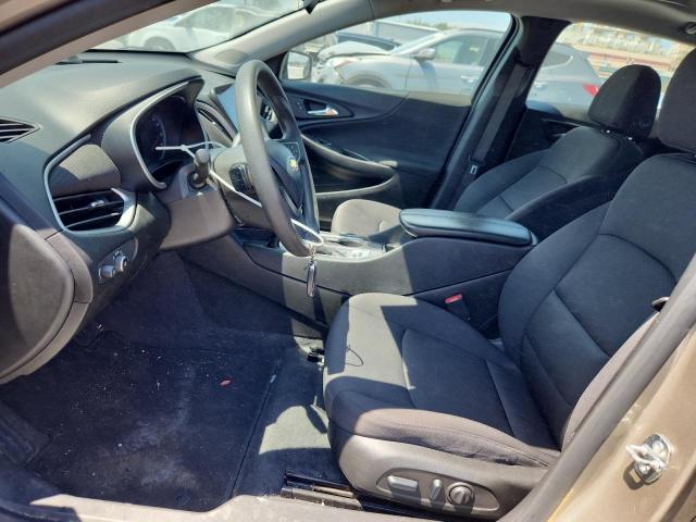 2022 CHEVROLET MALIBU LT 1G1ZD5ST4NF167913