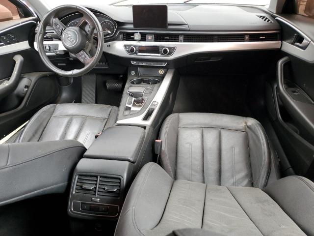 2017 AUDI A4 PREMIUM WAUGNAF46HN005537