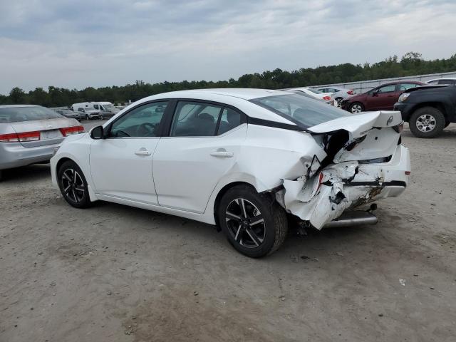 2025 NISSAN SENTRA SV 3N1AB8CV4SY228566