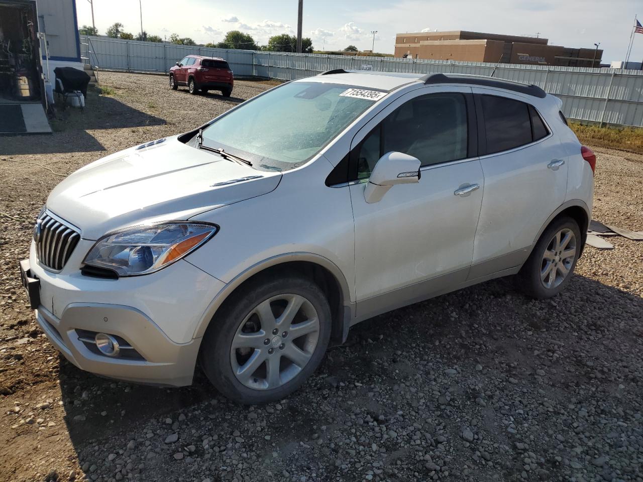 BUICK ENCORE PREMIUM