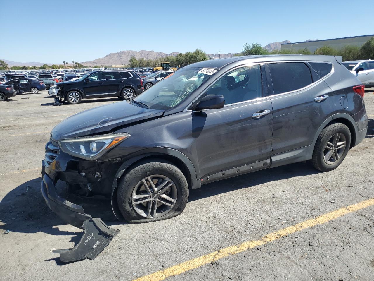 HYUNDAI SANTA FE SPORT