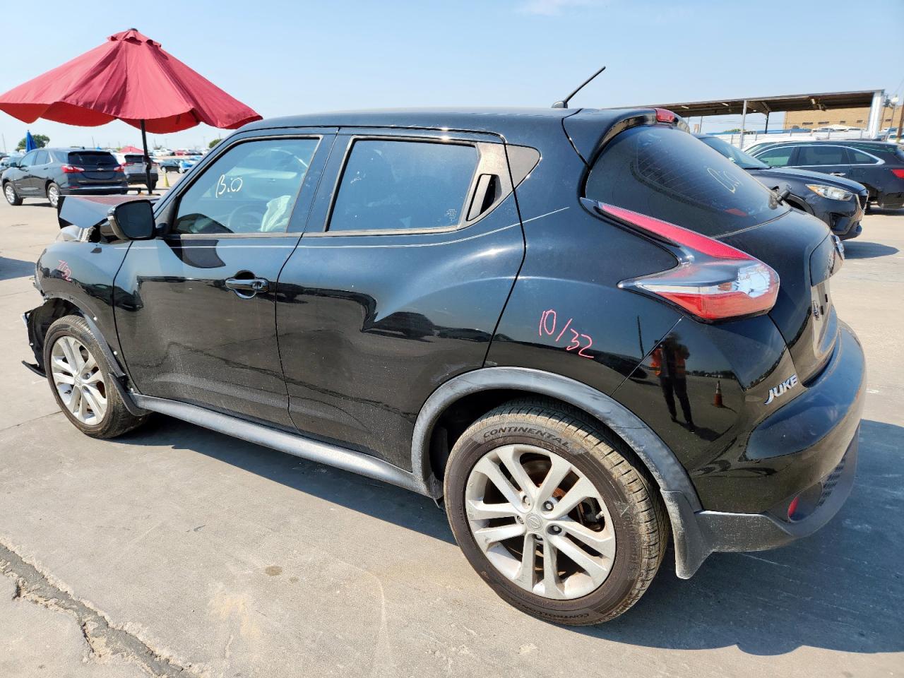 NISSAN JUKE S