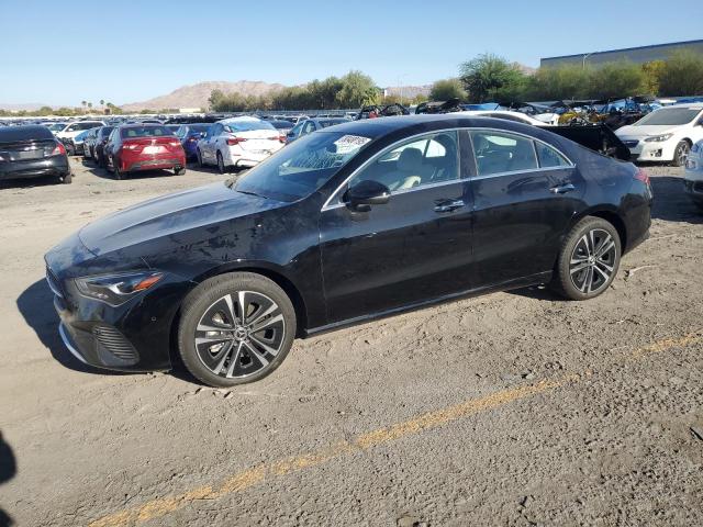 Global Auto Auctions: 2025 MERCEDES-BENZ CLA 250 4M