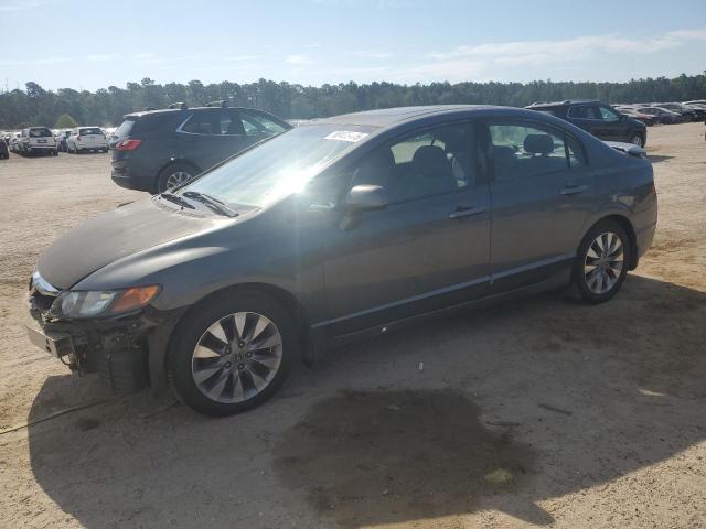 Global Auto Auctions: 2009 HONDA CIVIC EX