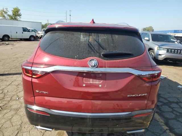 2018 BUICK ENCLAVE ES 5GAERBKW7JJ128712