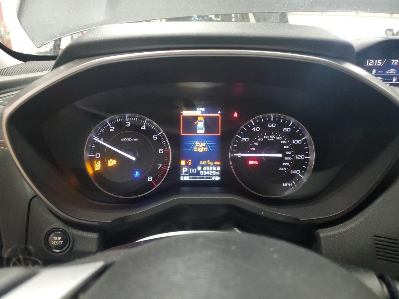 SUBARU CROSSTREK LIMITED