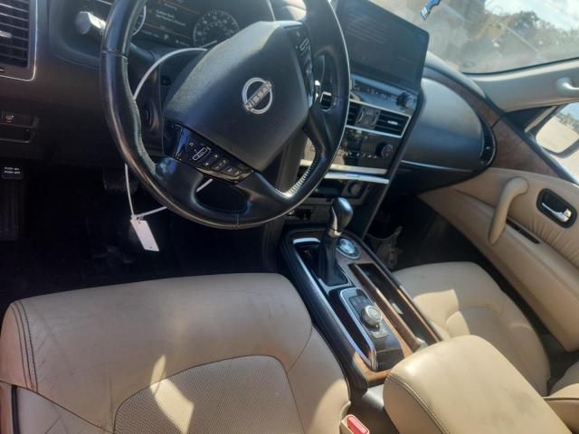2021 NISSAN ARMADA SL JN8AY2BA7M9371421