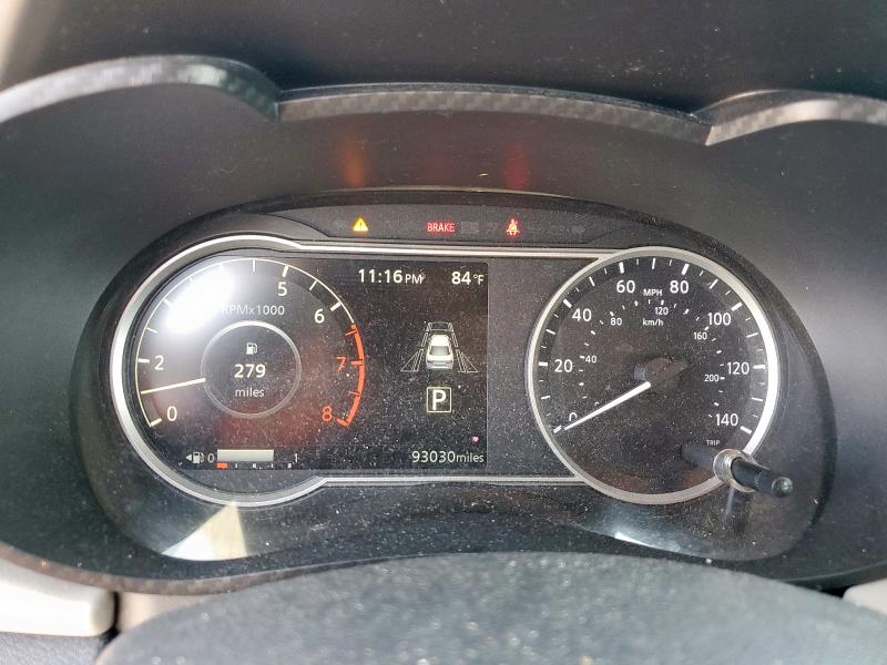 2020 NISSAN VERSA SV 3N1CN8EVXLL846566