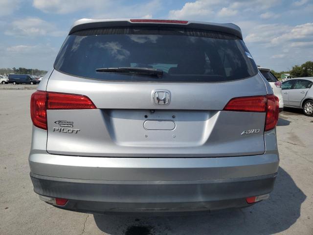 2018 HONDA PILOT EXL 5FNYF6H50JB052896