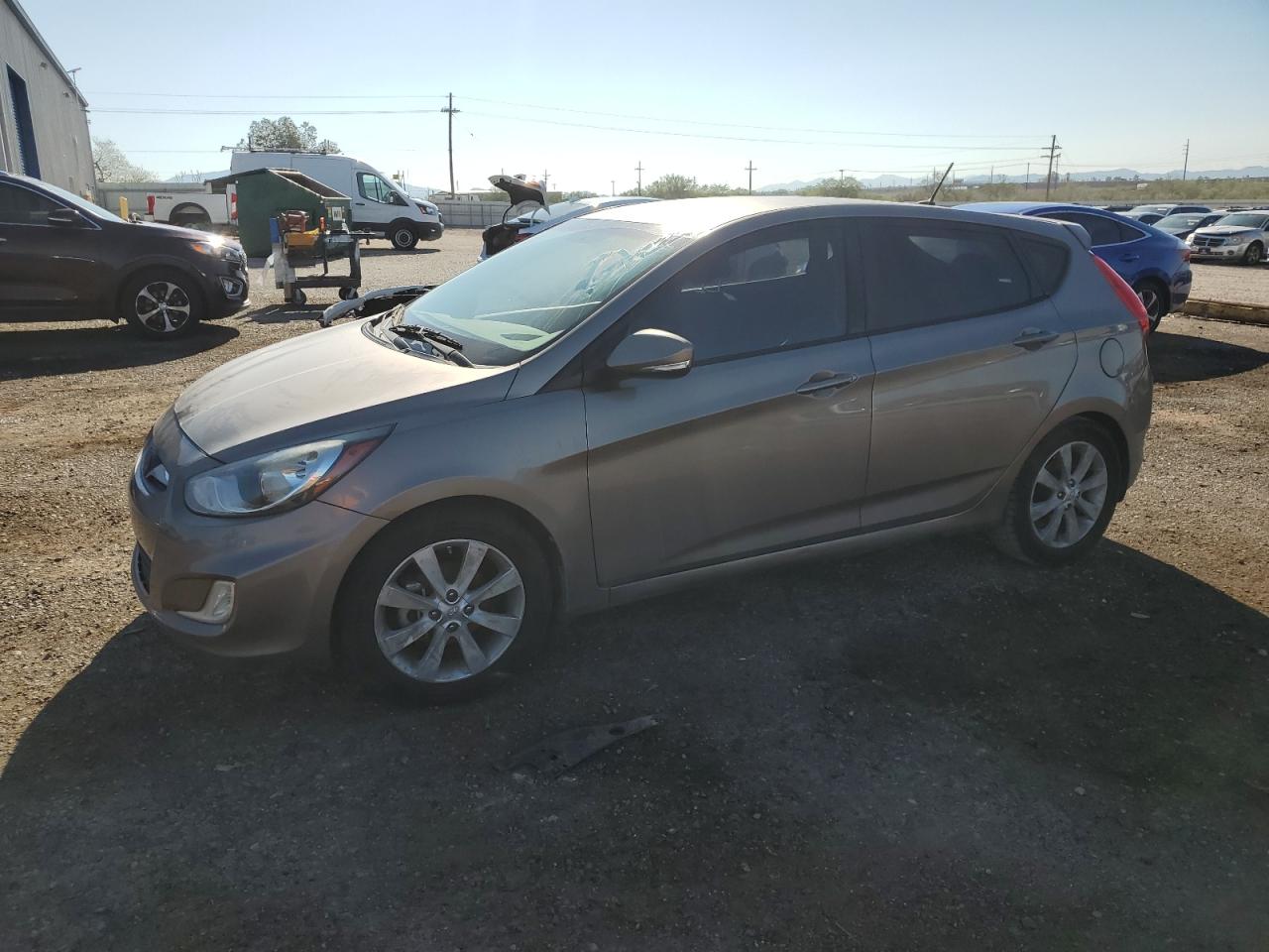 HYUNDAI ACCENT GLS