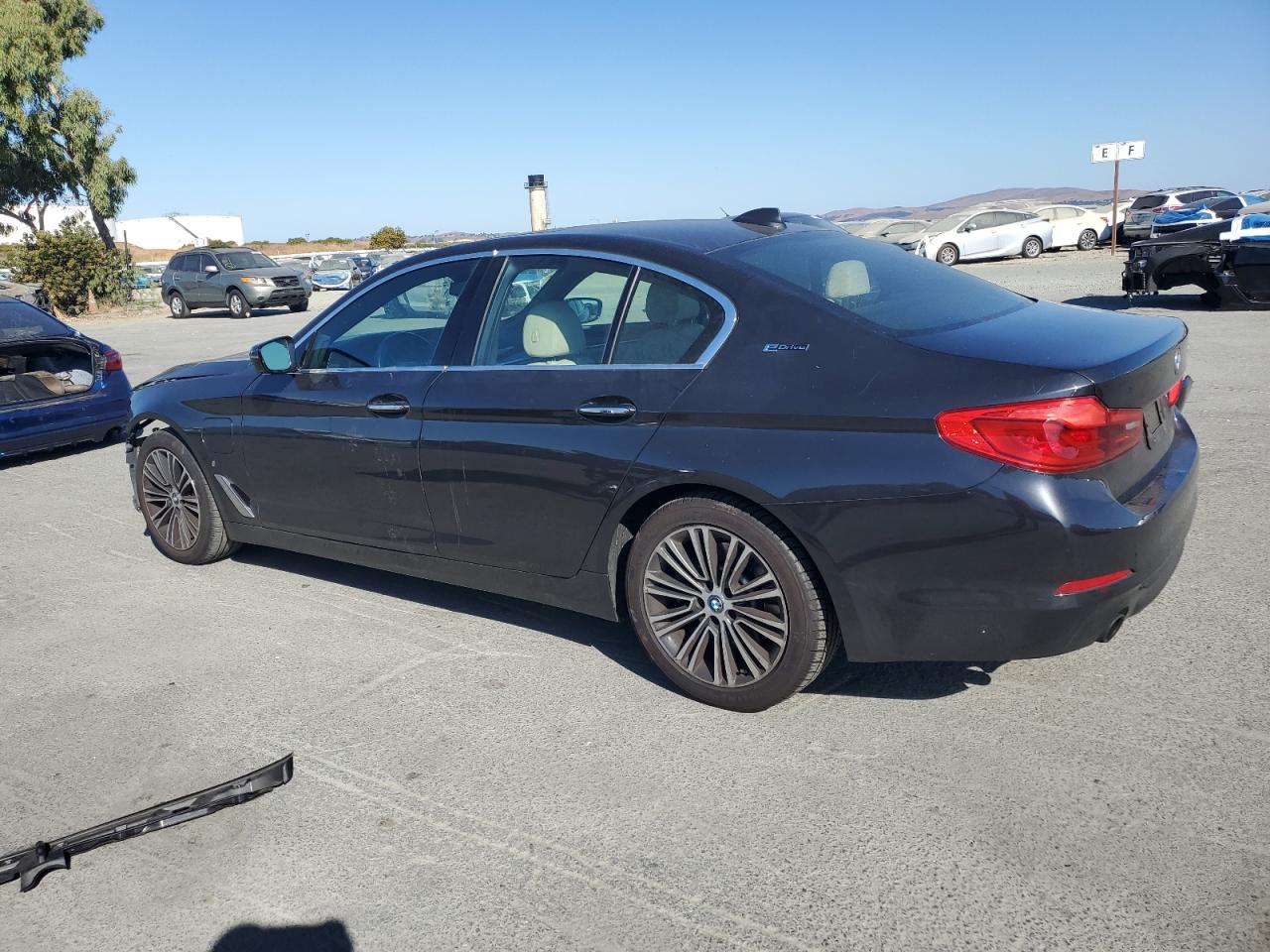 BMW 5 SERIES 530E