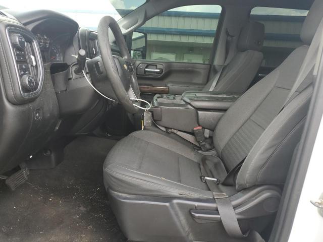 2020 CHEVROLET SILVERADO K2500 HEAVY DUTY LT - 1GC1YNEY4LF302224