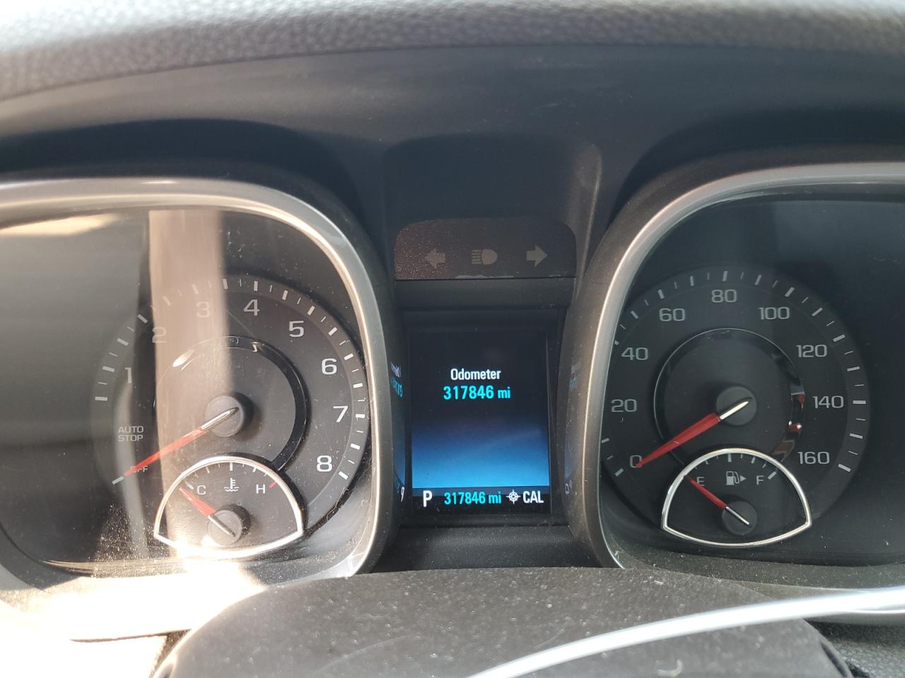 CHEVROLET MALIBU 1LT