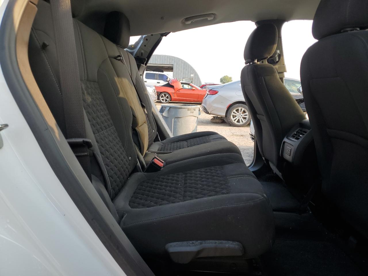 CHEVROLET BLAZER 2LT