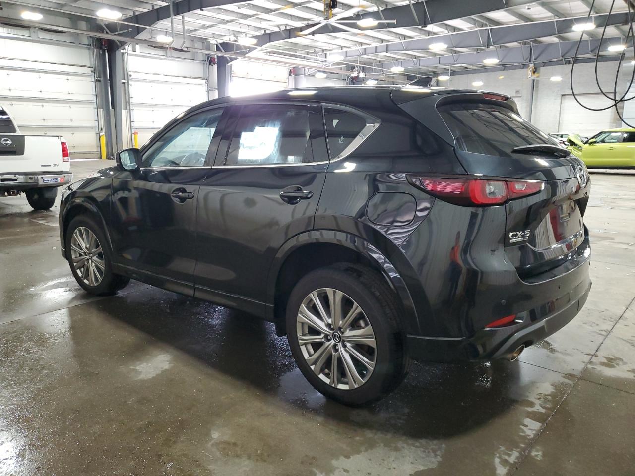 MAZDA CX-5 SIGNATURE