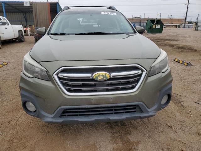 2018 SUBARU OUTBACK 2.5I PREMIUM 4S4BSACC0J3307145