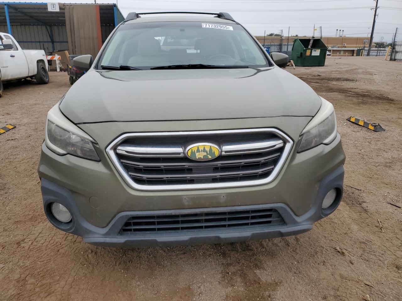 SUBARU OUTBACK 2.5I PREMIUM