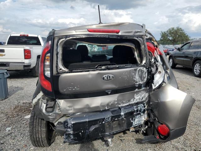 2016 KIA SOUL + KNDJP3A56G7379406