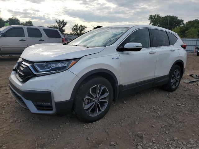 Global Auto Auctions: 2021 HONDA CR-V EXL