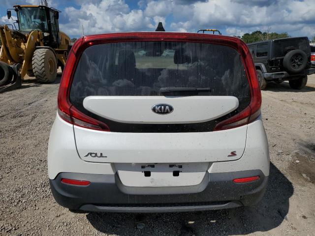 2021 KIA SOUL LX KNDJ23AU6M7766846