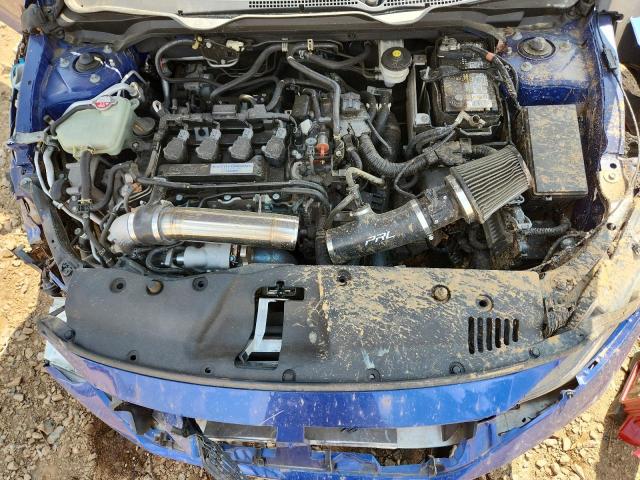 2018 HONDA CIVIC SI #3291362145