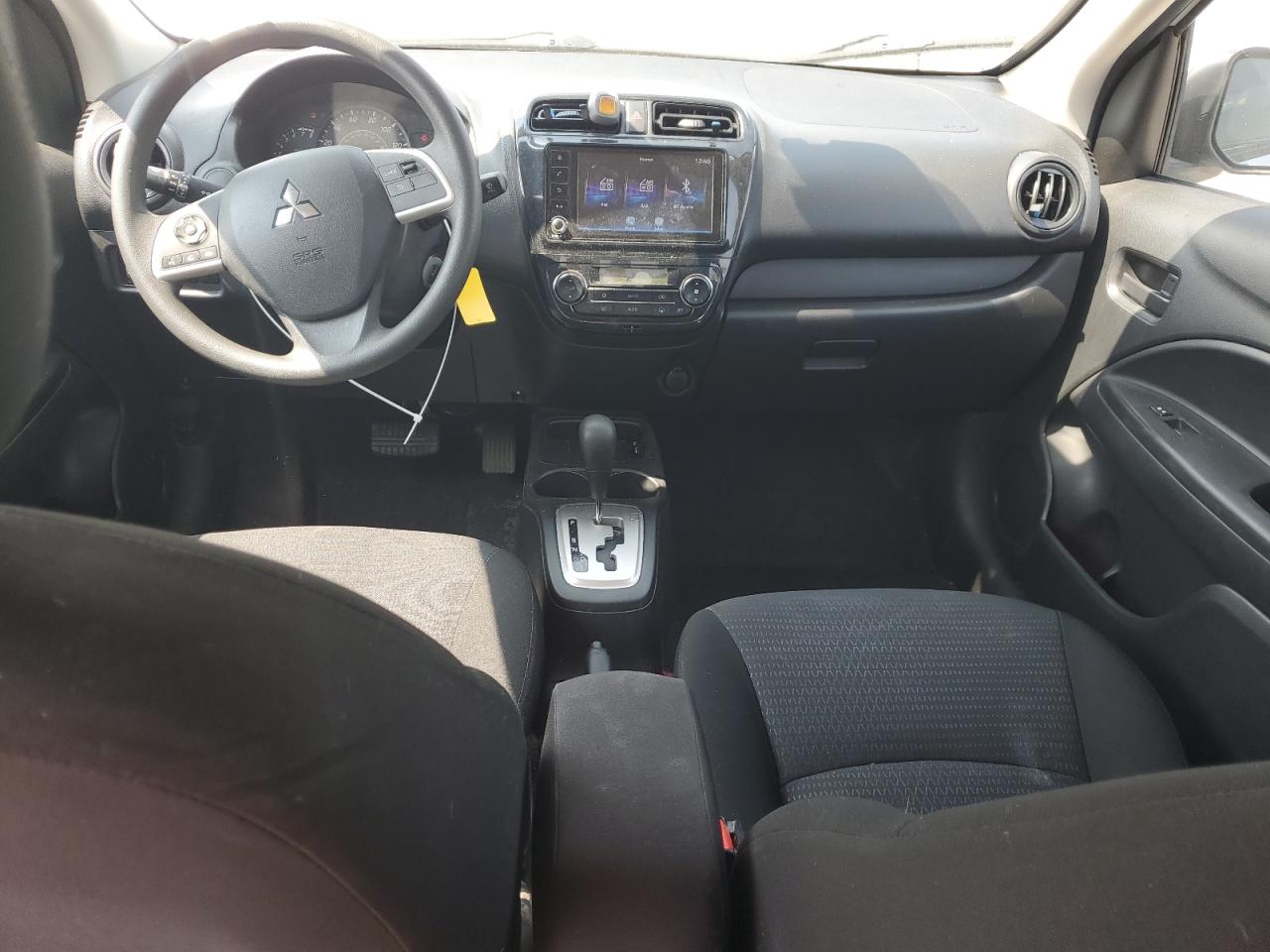 MITSUBISHI MIRAGE G4 ES