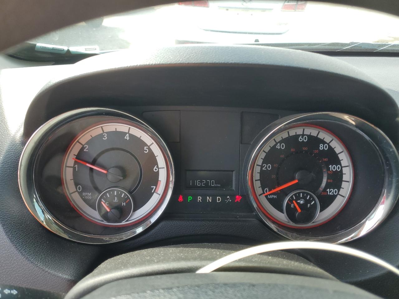 DODGE GRAND CARAVAN SE