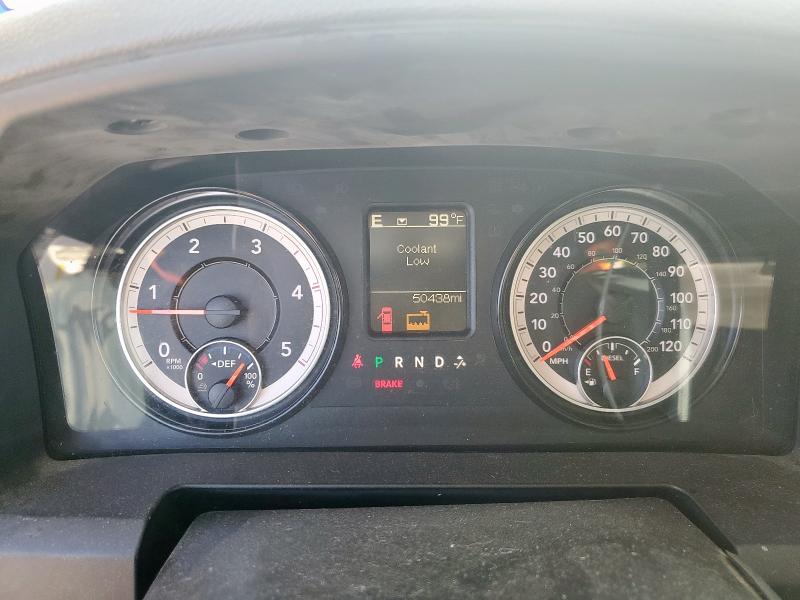 2018 RAM 2500 ST 3C6UR5HL0JG325934