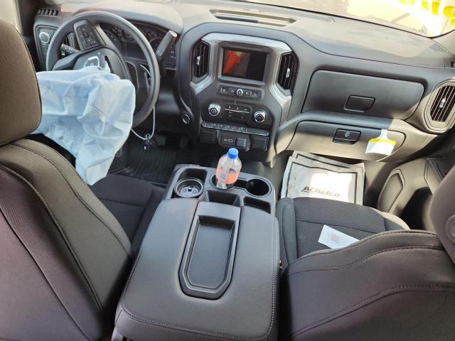 2025 GMC SIERRA K1500 1GTRUAEK9SZ151252