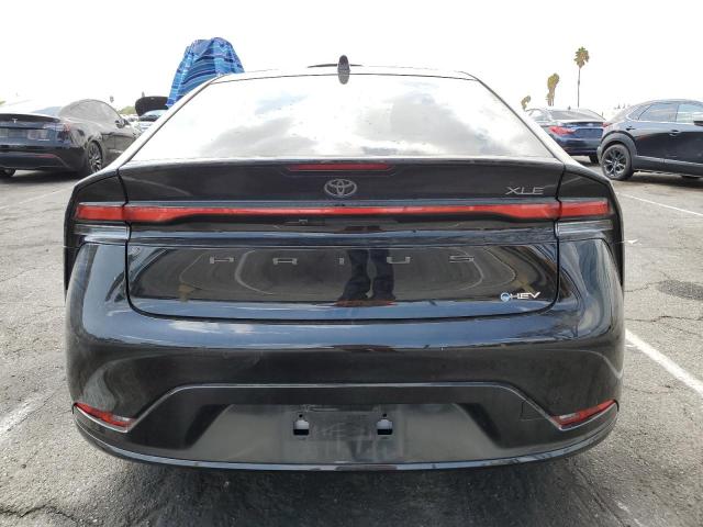 2024 TOYOTA PRIUS LE JTDACAAU8R3022665