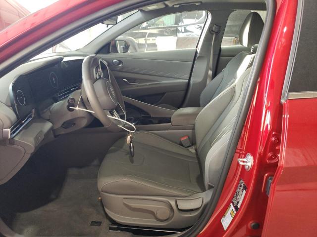 2025 HYUNDAI ELANTRA SE KMHLS4DG0SU023551