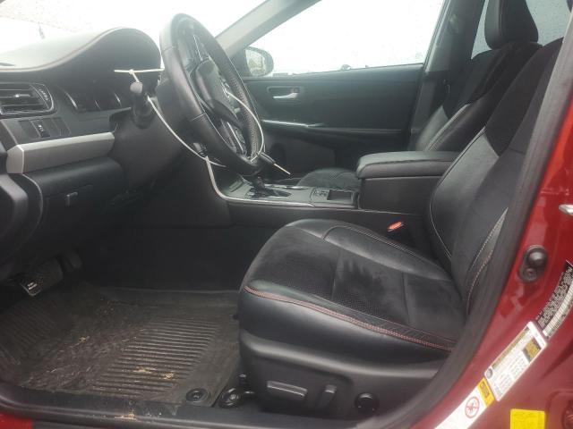 2016 TOYOTA CAMRY LE 4T1BF1FK5GU583380