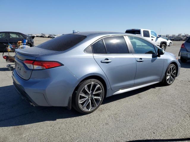 2022 TOYOTA COROLLA SE 5YFS4MCE8NP107497