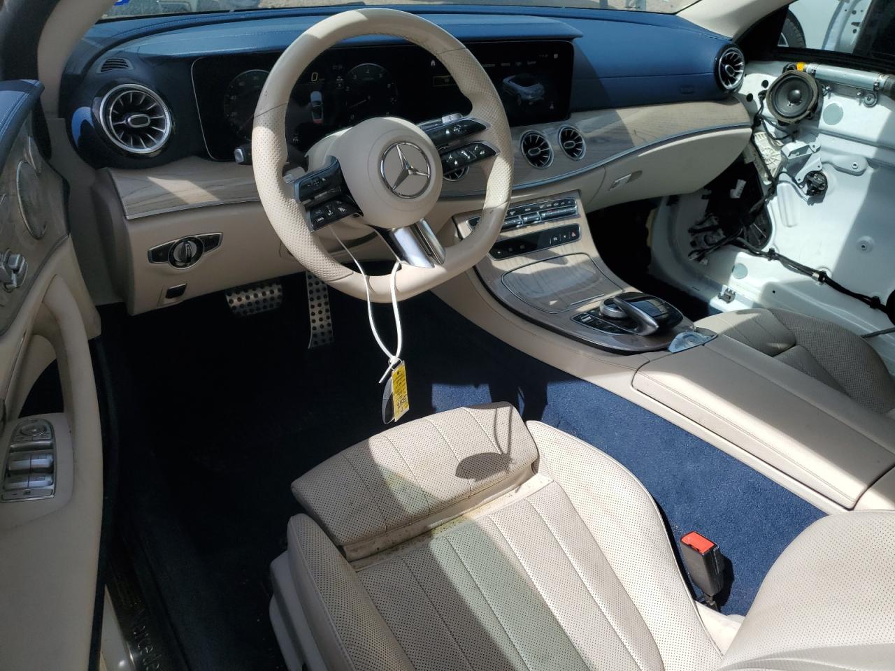 MERCEDES-BENZ E-CLASS 450