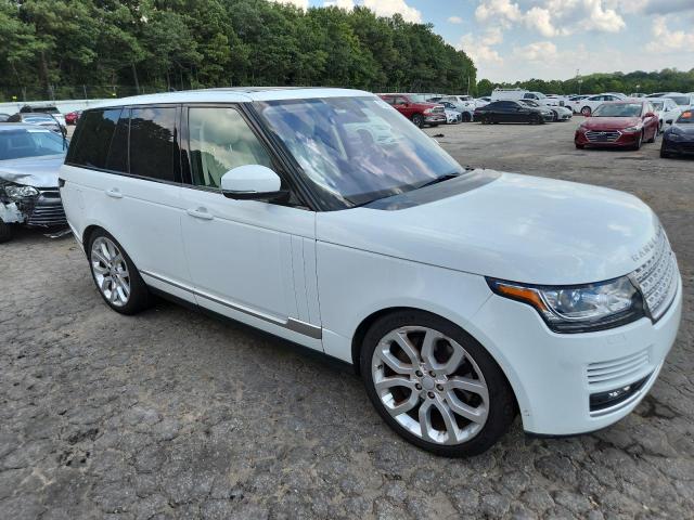 2016 LAND ROVER RANGE ROVE - SALGS2PF4GA315072