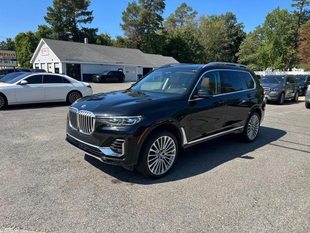 2020 BMW X7 XDRIVE4 5UXCW2C00L9C37561
