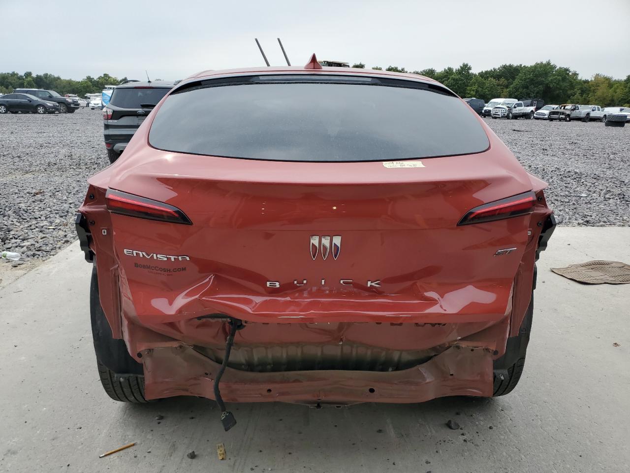 BUICK ENVISTA SPORT TOURING