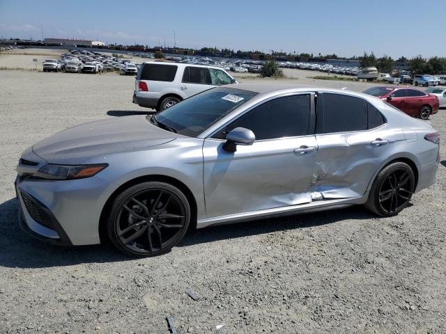 2024 TOYOTA CAMRY SE N - 4T1G11AK6RU872900