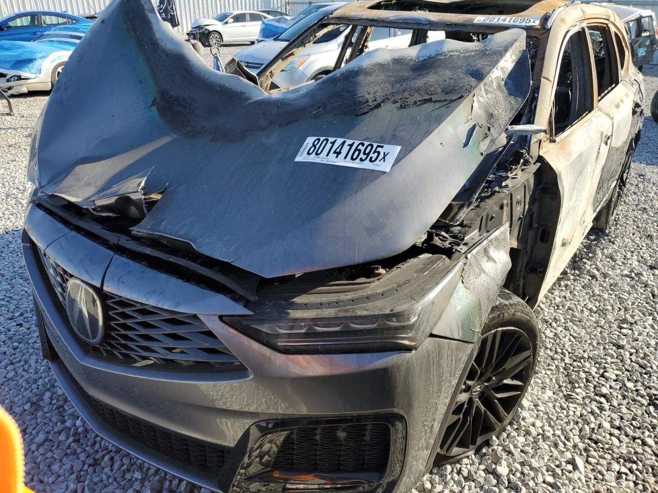 ACURA MDX A-SPEC ADVANCE