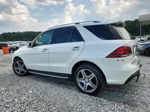 2016 MERCEDES-BENZ GLE 400 4M 4JGDA5GB4GA627514