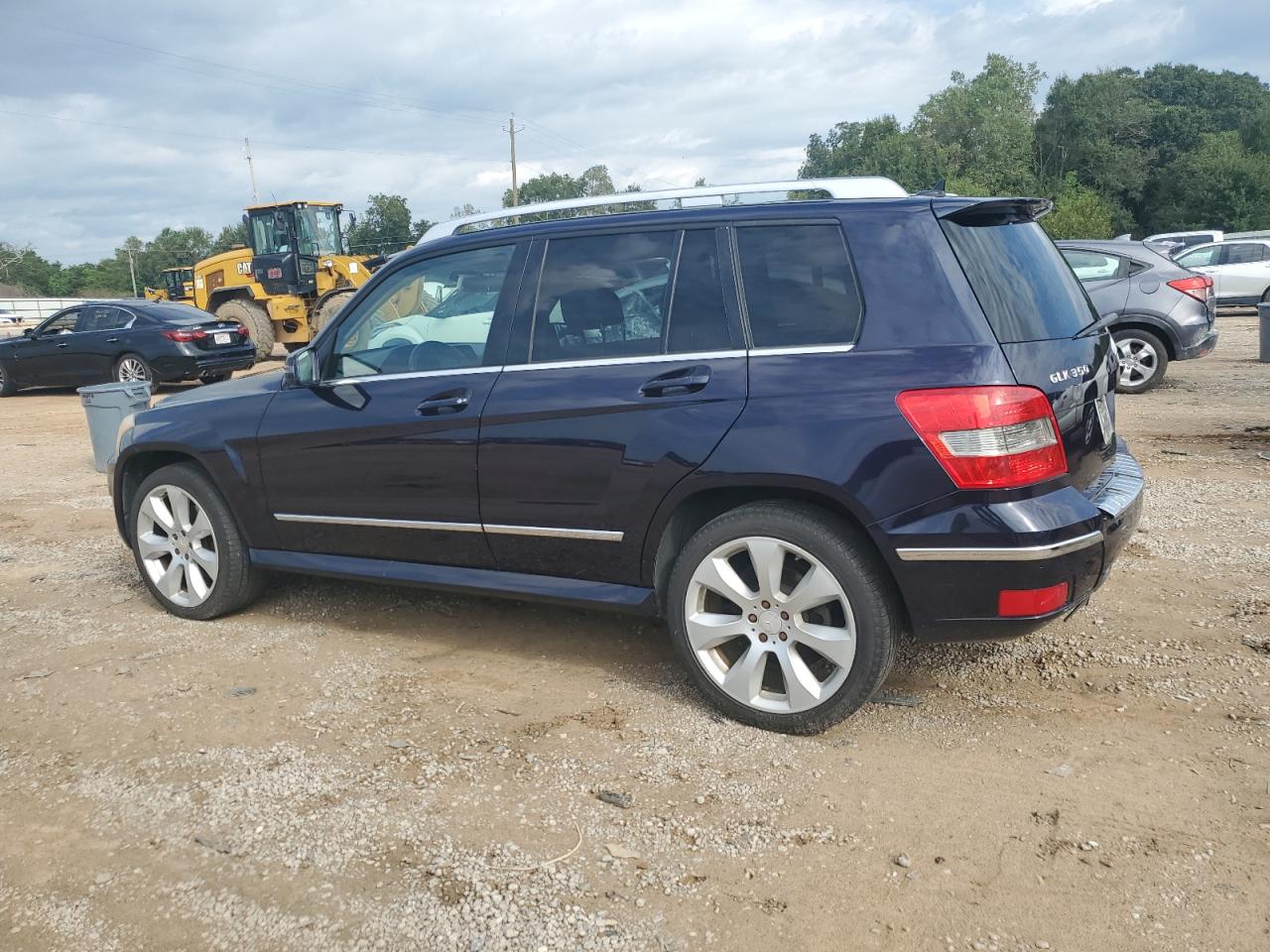 MERCEDES-BENZ GLK-CLASS 350 4MATIC