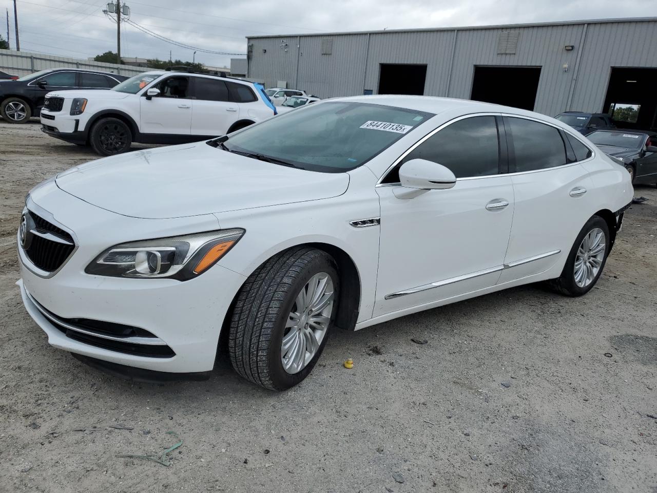 BUICK LACROSSE PREFERRED