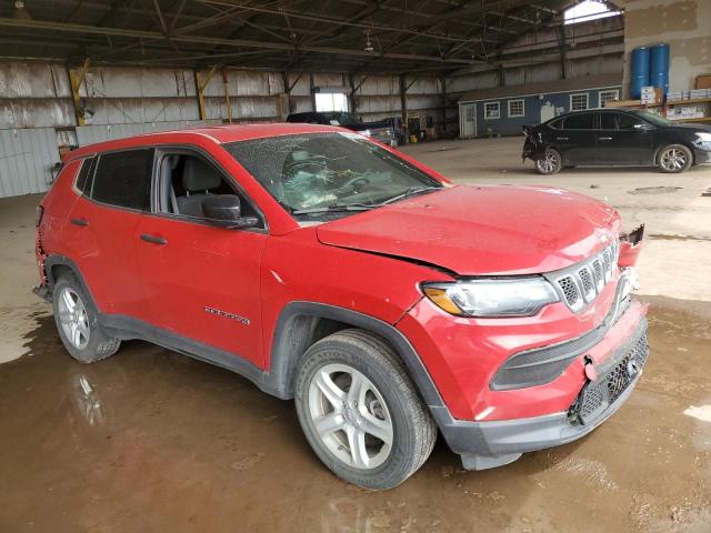2024 JEEP COMPASS SP 3C4NJDAN9RT578604