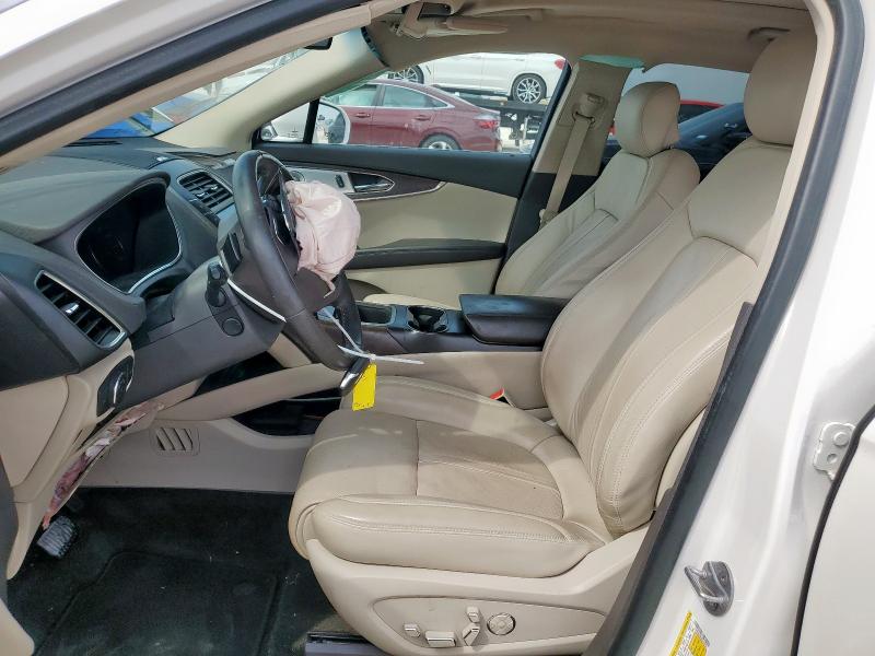 2016 LINCOLN MKX RESERV - 2LMPJ6LR6GBL63453