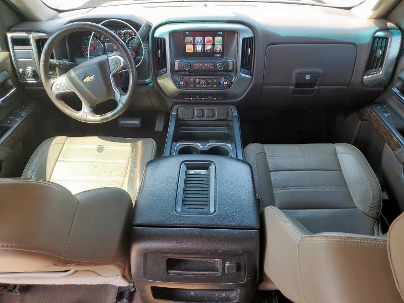 2016 CHEVROLET SILVERADO C1500 LT 3GCPCREC3GG187205