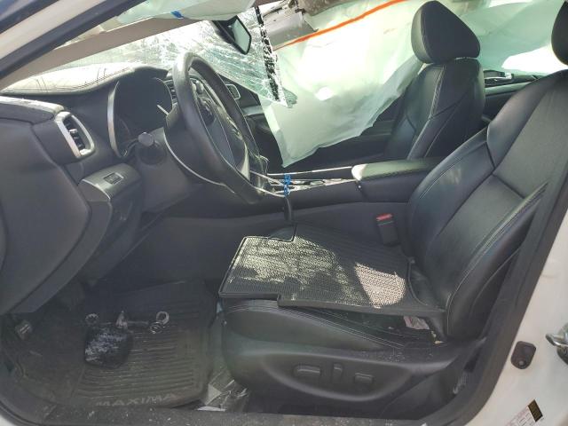 2019 NISSAN MAXIMA S 1N4AA6AV3KC370378