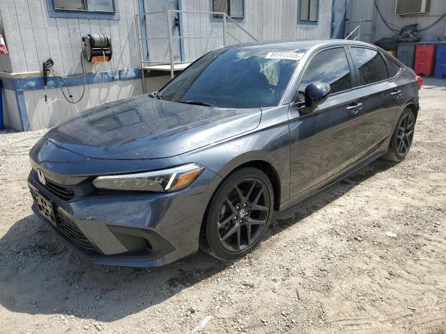 2024 HONDA CIVIC SPOR - 2HGFE2F58RH592641