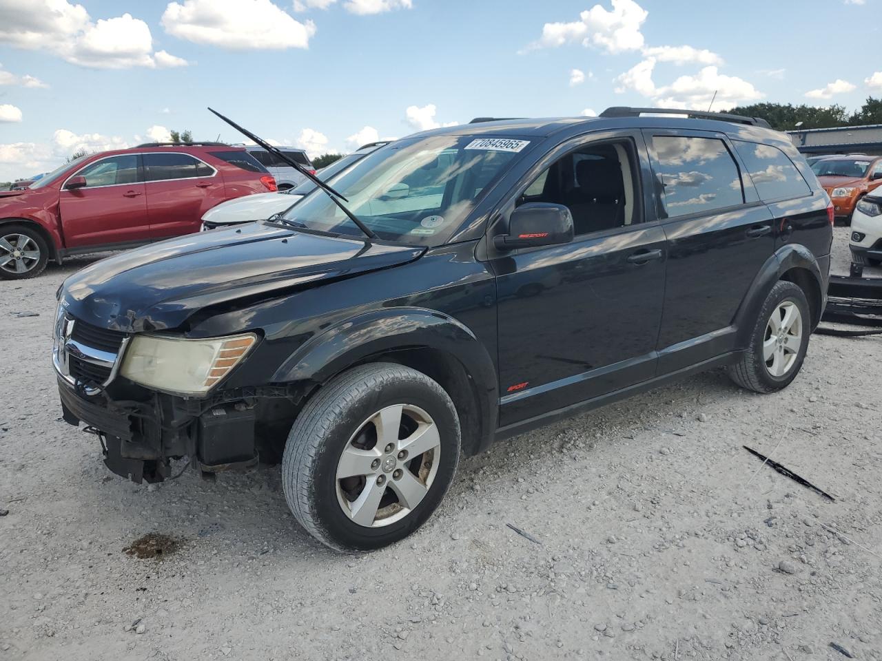 DODGE JOURNEY SXT