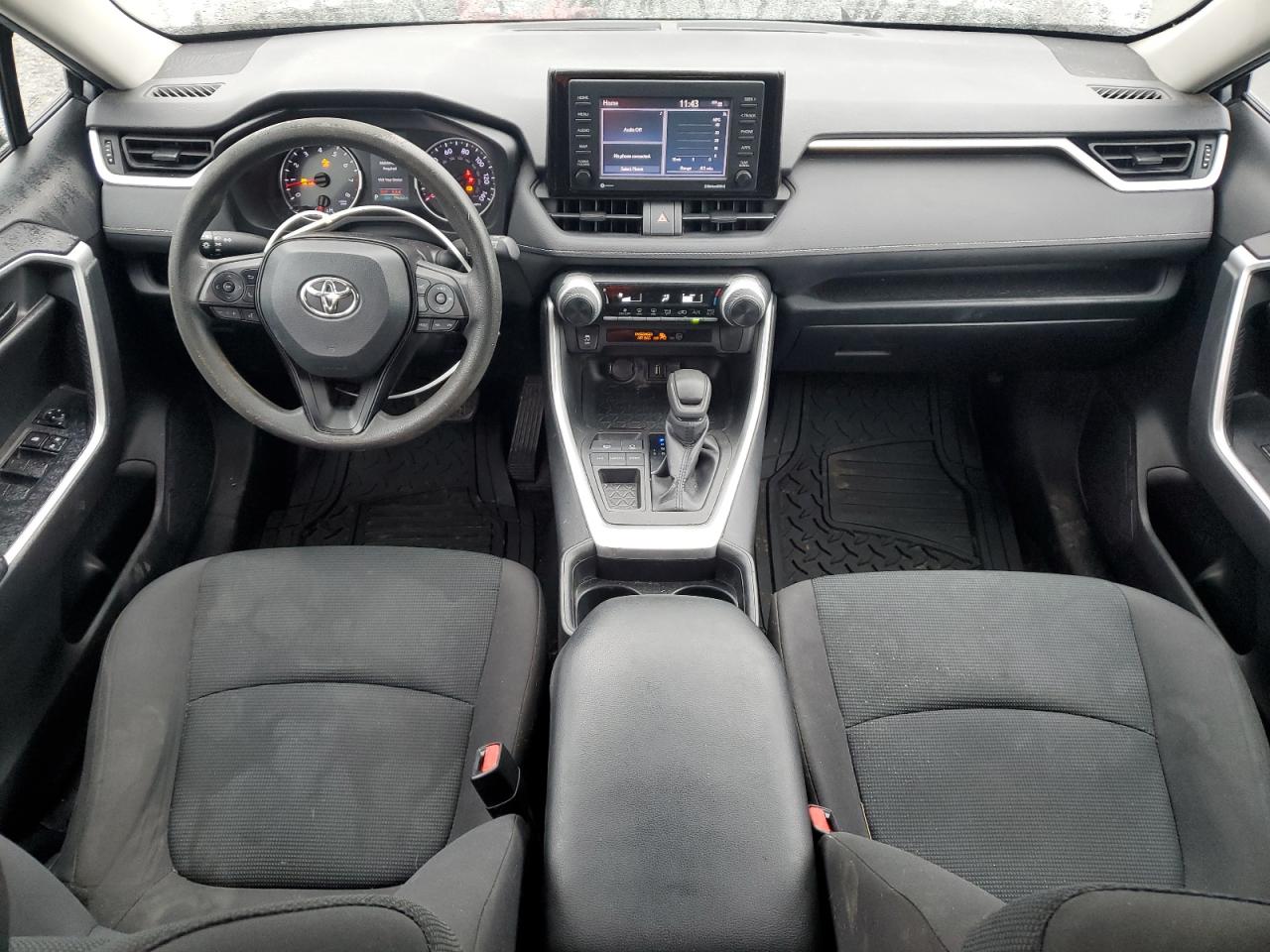 TOYOTA RAV4 LE