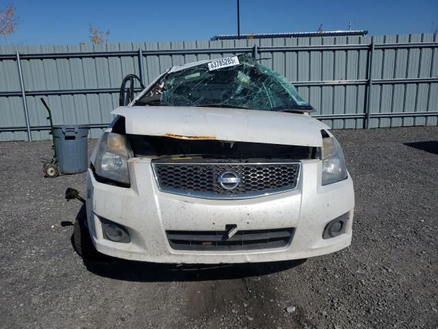 2012 NISSAN SENTRA SE- - 3N1BB6AP4CL639588